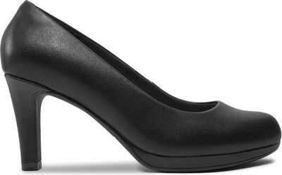 Czółenka na wiosnę Clarks ze sklepu: eobuwie.pl w kategorii: Czółenka - zdjęcie WP-EBWP-9KUZS-09B_0000199551901