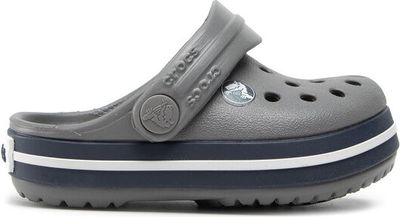 Crocs - Klapki dziecięce na lato ze sklepu: eobuwie.pl w kategorii: Klapki dziecięce - zdjęcie WP-EBWP-9KUZS-09B_0000199559785