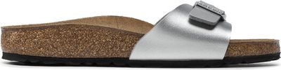 Klapki damskie na lato BIRKENSTOCK ze sklepu: eobuwie.pl w kategorii: Klapki damskie - zdjęcie WP-EBWP-9KUZS-09B_0000199617058