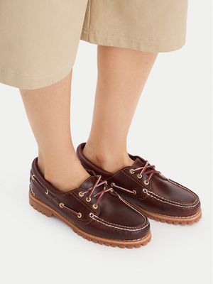 Mokasyny jesienne Timberland ze sklepu: eobuwie.pl w kategorii: Mokasyny damskie - zdjęcie WP-EBWP-9KUZS-09B_0000199681219