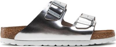 Klapki damskie na lato BIRKENSTOCK ze sklepu: eobuwie.pl w kategorii: Klapki damskie - zdjęcie WP-EBWP-9KUZS-09B_0000199720987