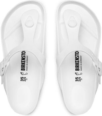 Klapki damskie na lato BIRKENSTOCK ze sklepu: eobuwie.pl w kategorii: Klapki damskie - zdjęcie WP-EBWP-9KUZS-09B_0000199803888