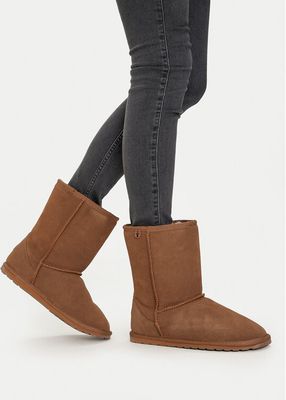 Buty zimowe dziecięce zimowe Emu Australia ze sklepu: eobuwie.pl w kategorii: Buty zimowe dziecięce - zdjęcie WP-EBWP-9KUZS-09B_0000199842245