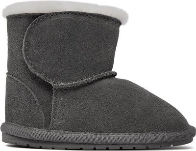 Buty zimowe dziecięce na zimę Emu Australia ze sklepu: eobuwie.pl w kategorii: Buty zimowe dziecięce - zdjęcie WP-EBWP-9KUZS-09B_0000199843211