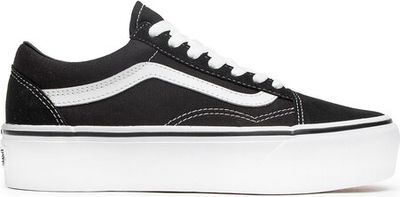 Trampki damskie na wiosnę Vans ze sklepu: eobuwie.pl w kategorii: Trampki damskie - zdjęcie WP-EBWP-9KUZS-09B_0000199854101