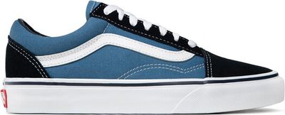 Trampki damskie na wiosnę Vans ze sklepu: eobuwie.pl w kategorii: Trampki damskie - zdjęcie WP-EBWP-9KUZS-09B_0000199855931