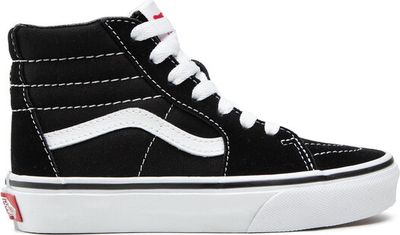 Vans - Trampki dziecięce na wiosnę ze sklepu: eobuwie.pl w kategorii: Trampki dziecięce - zdjęcie WP-EBWP-9KUZS-09B_0000199856242