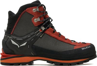 Buty trekkingowe męskie na zimę SALEWA ze sklepu: eobuwie.pl w kategorii: Buty trekkingowe męskie - zdjęcie WP-EBWP-9KUZS-09B_0000199877315