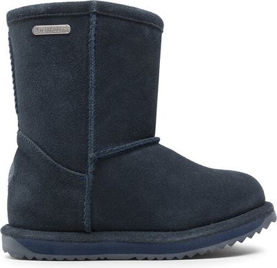 Buty zimowe dziecięce na zimę Emu Australia ze sklepu: eobuwie.pl w kategorii: Buty zimowe dziecięce - zdjęcie WP-EBWP-9KUZS-09B_0000199899546