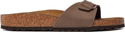 Klapki damskie na lato BIRKENSTOCK ze sklepu: eobuwie.pl w kategorii: Klapki damskie - zdjęcie WP-EBWP-9KUZS-09B_0000199909337