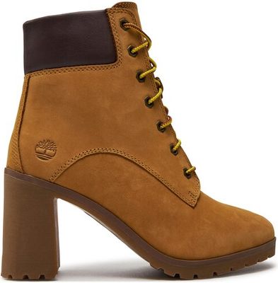Botki na jesień Timberland ze sklepu: eobuwie.pl w kategorii: Botki - zdjęcie WP-EBWP-9KUZS-09B_0000199918766