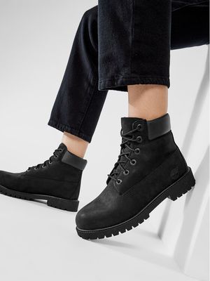 Workery damskie jesienne Timberland ze sklepu: eobuwie.pl w kategorii: Workery damskie - zdjęcie WP-EBWP-9KUZS-09B_0000199962264
