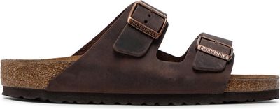 BIRKENSTOCK - Klapki męskie na lato ze sklepu: eobuwie.pl w kategorii: Klapki męskie - zdjęcie WP-EBWP-9KUZS-09B_0000200002026
