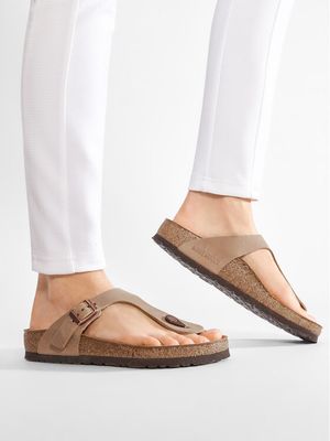 Klapki męskie letnie BIRKENSTOCK ze sklepu: eobuwie.pl w kategorii: Klapki męskie - zdjęcie WP-EBWP-9KUZS-09B_0000200002118
