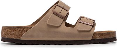BIRKENSTOCK - Klapki męskie na lato ze sklepu: eobuwie.pl w kategorii: Klapki męskie - zdjęcie WP-EBWP-9KUZS-09B_0000200002484