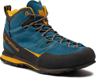 La Sportiva - Buty trekkingowe męskie na zimę ze sklepu: eobuwie.pl w kategorii: Buty trekkingowe męskie - zdjęcie WP-EBWP-9KUZS-09B_0000200004266