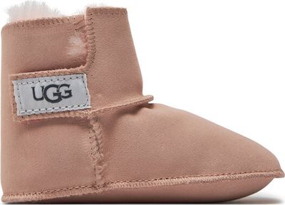 Buty zimowe dziecięce na zimę UGG ze sklepu: eobuwie.pl w kategorii: Buty zimowe dziecięce - zdjęcie WP-EBWP-9KUZS-09B_0000200024653