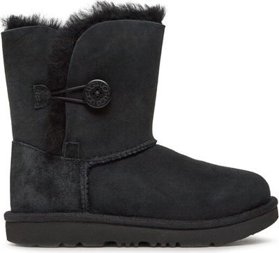 Buty zimowe dziecięce na zimę UGG ze sklepu: eobuwie.pl w kategorii: Buty zimowe dziecięce - zdjęcie WP-EBWP-9KUZS-09B_0000200028736