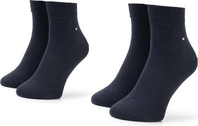 Skarpetki męskie Tommy Hilfiger ze sklepu: eobuwie.pl w kategorii: Skarpetki męskie - zdjęcie WP-EBWP-9KUZS-09B_0000200133041