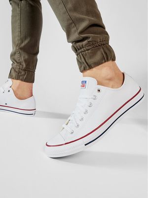 Trampki damskie na wiosnę Converse ze sklepu: eobuwie.pl w kategorii: Trampki damskie - zdjęcie WP-EBWP-9KUZS-09B_0000200149325