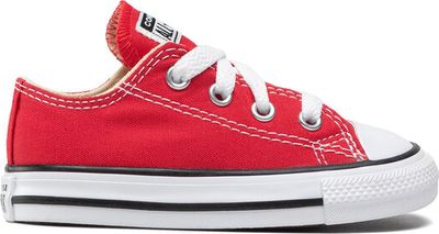 Trampki dziecięce na wiosnę Converse ze sklepu: eobuwie.pl w kategorii: Trampki dziecięce - zdjęcie WP-EBWP-9KUZS-09B_0000200231600