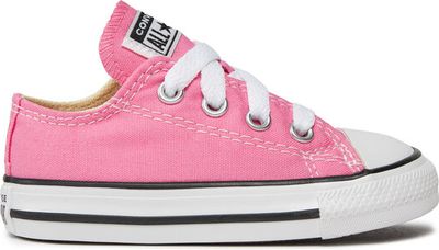 Converse - Trampki dziecięce na wiosnę ze sklepu: eobuwie.pl w kategorii: Trampki dziecięce - zdjęcie WP-EBWP-9KUZS-09B_0000200231709