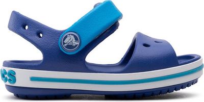 Sandały dziecięce letnie Crocs ze sklepu: eobuwie.pl w kategorii: Sandały dziecięce - zdjęcie WP-EBWP-9KUZS-09B_0000200252124
