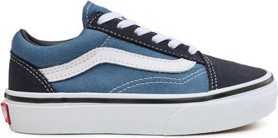 Trampki dziecięce wiosenne Vans ze sklepu: eobuwie.pl w kategorii: Trampki dziecięce - zdjęcie WP-EBWP-9KUZS-09B_0000200312521