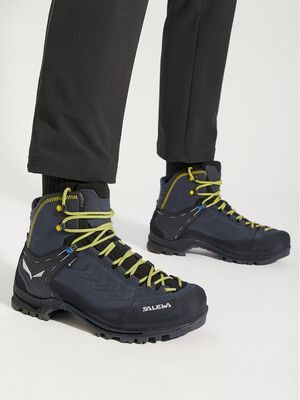 Buty trekkingowe męskie zimowe SALEWA ze sklepu: eobuwie.pl w kategorii: Buty trekkingowe męskie - zdjęcie WP-EBWP-9KUZS-09B_0000200367187