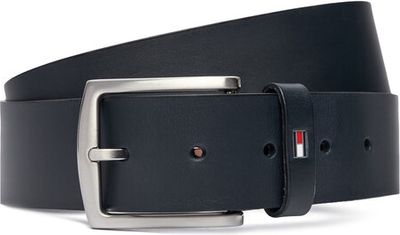 Tommy Hilfiger - Pasek ze sklepu: eobuwie.pl w kategorii: Paski męskie - zdjęcie WP-EBWP-9KUZS-09B_0000200380001