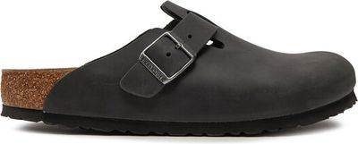 BIRKENSTOCK - Klapki męskie na lato ze sklepu: eobuwie.pl w kategorii: Klapki męskie - zdjęcie WP-EBWP-9KUZS-09B_0000200420271