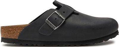 BIRKENSTOCK - Klapki damskie na lato ze sklepu: eobuwie.pl w kategorii: Klapki damskie - zdjęcie WP-EBWP-9KUZS-09B_0000200422794