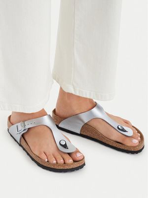 Klapki damskie na lato BIRKENSTOCK ze sklepu: eobuwie.pl w kategorii: Klapki damskie - zdjęcie WP-EBWP-9KUZS-09B_0000200422855