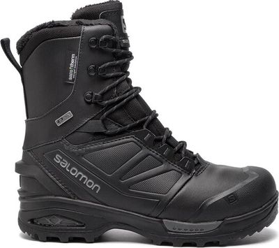 Buty trekkingowe męskie na zimę Salomon ze sklepu: eobuwie.pl w kategorii: Buty trekkingowe męskie - zdjęcie WP-EBWP-9KUZS-09B_0000200437927