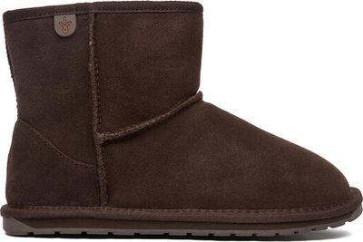 Buty zimowe dziecięce na zimę Emu Australia ze sklepu: eobuwie.pl w kategorii: Buty zimowe dziecięce - zdjęcie WP-EBWP-9KUZS-09B_0000200446257