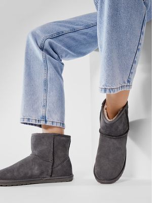 Buty zimowe dziecięce na zimę Emu Australia ze sklepu: eobuwie.pl w kategorii: Buty zimowe dziecięce - zdjęcie WP-EBWP-9KUZS-09B_0000200446271