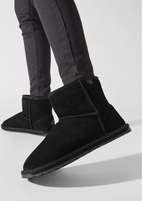 Buty zimowe dziecięce zimowe Emu Australia ze sklepu: eobuwie.pl w kategorii: Buty zimowe dziecięce - zdjęcie WP-EBWP-9KUZS-09B_0000200446288