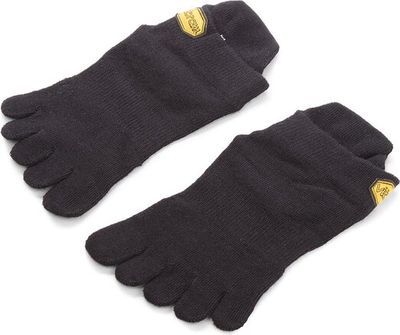 Skarpetki damskie casual gładkie Vibram Fivefingers ze sklepu: eobuwie.pl w kategorii: Skarpetki damskie - zdjęcie WP-EBWP-9KUZS-09B_0000200488875