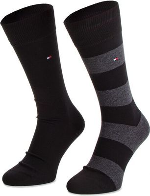 Skarpetki męskie Tommy Hilfiger ze sklepu: eobuwie.pl w kategorii: Skarpetki męskie - zdjęcie WP-EBWP-9KUZS-09B_0000200499482