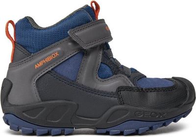 Buty zimowe dziecięce na zimę Geox ze sklepu: eobuwie.pl w kategorii: Buty zimowe dziecięce - zdjęcie WP-EBWP-9KUZS-09B_0000200550695