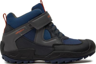 Buty zimowe dziecięce zimowe Geox ze sklepu: eobuwie.pl w kategorii: Buty zimowe dziecięce - zdjęcie WP-EBWP-9KUZS-09B_0000200550718
