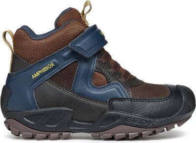 Geox - Buty zimowe dziecięce na zimę ze sklepu: eobuwie.pl w kategorii: Buty zimowe dziecięce - zdjęcie WP-EBWP-9KUZS-09B_0000200550770