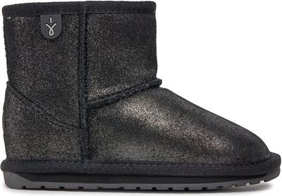 Buty zimowe dziecięce na zimę Emu Australia ze sklepu: eobuwie.pl w kategorii: Buty zimowe dziecięce - zdjęcie WP-EBWP-9KUZS-09B_0000200668581