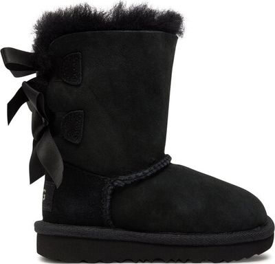UGG - Buty zimowe dziecięce na zimę ze sklepu: eobuwie.pl w kategorii: Buty zimowe dziecięce - zdjęcie WP-EBWP-9KUZS-09B_0000200677927