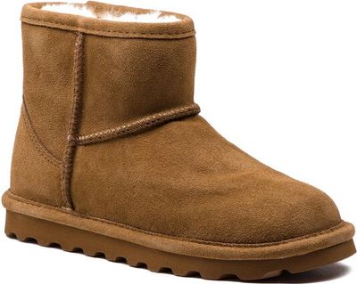 Bearpaw - Śniegowce damskie na zimę ze sklepu: eobuwie.pl w kategorii: Śniegowce damskie - zdjęcie WP-EBWP-9KUZS-09B_0000200687544