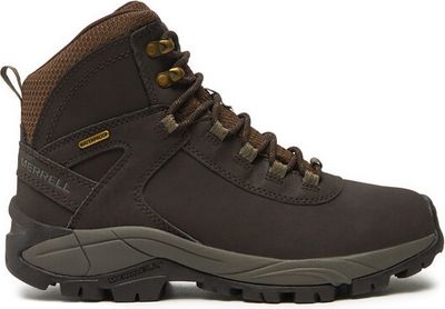 Merrell - Buty trekkingowe męskie na zimę ze sklepu: eobuwie.pl w kategorii: Buty trekkingowe męskie - zdjęcie WP-EBWP-9KUZS-09B_0000200688817