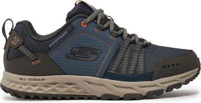 Buty trekkingowe męskie na jesień Skechers ze sklepu: eobuwie.pl w kategorii: Buty trekkingowe męskie - zdjęcie WP-EBWP-9KUZS-09B_0000200705040