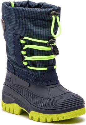 Buty zimowe dziecięce na zimę CMP ze sklepu: eobuwie.pl w kategorii: Buty zimowe dziecięce - zdjęcie WP-EBWP-9KUZS-09B_0000200715070