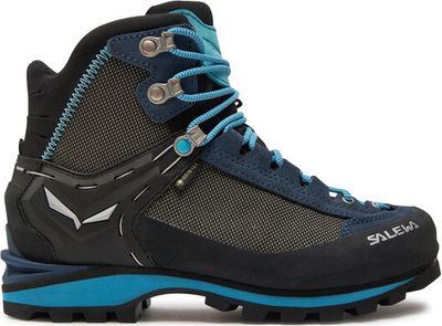 Buty trekkingowe damskie SALEWA ze sklepu: eobuwie.pl w kategorii: Buty trekkingowe damskie - zdjęcie WP-EBWP-9KUZS-09B_0000200739595