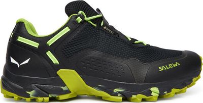 Buty trekkingowe męskie na jesień SALEWA ze sklepu: eobuwie.pl w kategorii: Buty trekkingowe męskie - zdjęcie WP-EBWP-9KUZS-09B_0000200740287